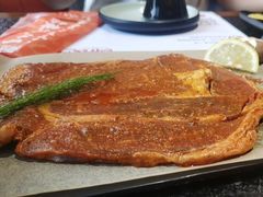 -四斤烤肉(东戴河孟家店)