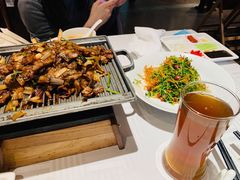 贝勒烤肉-四季民福烤鸭店(王府井灯市口店)