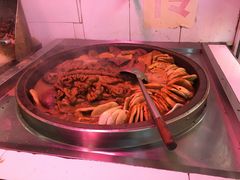 -门框胡同百年卤煮(新街口店)