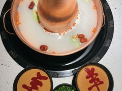 -京韵胡同·酱香羊蝎子火锅涮肉(长寿路店)