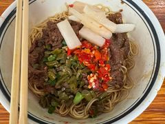 -李易面馆(树木岭店)