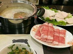 -呷哺呷哺 黄金牧场 (欢乐谷店)