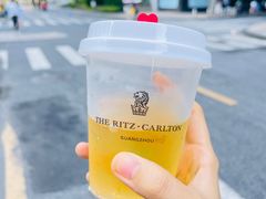 -广州富力丽思卡尔顿酒店