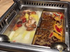 -野妹经典火锅(江夏中百店)