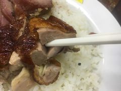黑椒烧鸭-陈光记烧腊店(罗保博士街店)