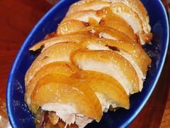 -君悦酒店·1881·北京烤鸭