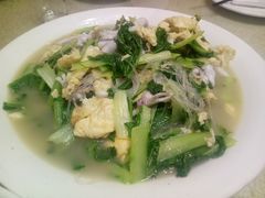 小白菜鸡蛋比管-火娃菜馆(新岭花园1期店)