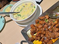 -吕氏疙瘩汤·海鲜新鲁菜(凯德mall新都心店)