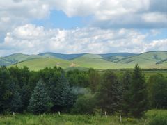 -塞罕坝国家级自然保护区