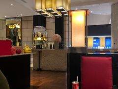 -上海锦江汤臣洲际大酒店壹阶层