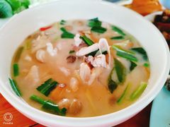 椰奶鸡汤-Ruam Saep Yok Khok Som Tam