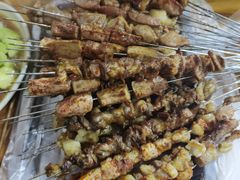 -老姜烤肉(河马石商园店)