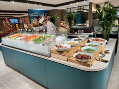 -晶丽香榭自助餐(南京大饭店)