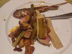 -岷山饭店-芝芝自助餐厅