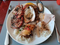 -怡咖啡海鲜自助餐厅(浦东香格里拉店)