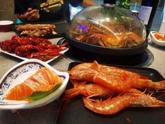 -乔哥铭洋海鲜自助(皇城恒隆广场店)