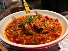 -图味美小黄鱼·景德菜(浙江路店)