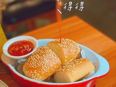 -缦云里花园餐厅