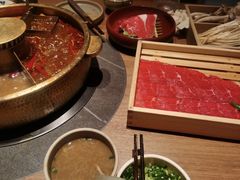 -巴奴毛肚火锅(京西大悦城店)