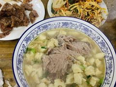 -老刘家泡馍·陕西老字号(钟楼广济街店)