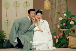 -墨克影像婚纱摄影