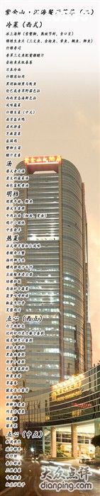 20110222%E8%8F%9C%E-上海金陵紫金山大酒店·汇海餐厅
