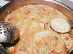 羊蝎子-川锅一号火锅(1818牌楼店)