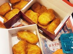 黄金鸡块兑换券-肯德基(福清万达店)