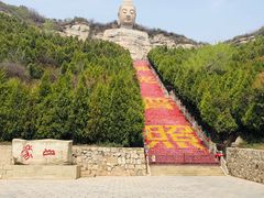 -蒙山大佛景区