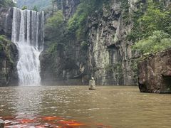 -刘伯温故里景区百丈漈