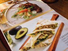 菜单-OGGI TRATTORIA PIZZERIA(深业上城店)
