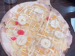 水果披萨-斯比特花园西餐厅(东方商厦店)