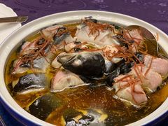 太雕蒸白鳝-惠食佳·朱雀(东方商厦店)