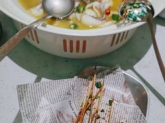 -青花椒花椒鱼(合生汇店)