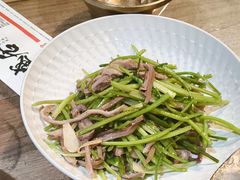-魁盛居百年鲁菜馆(县西巷店)