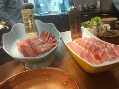-百草滩羊清水涮羊肉(长城路店)