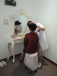 -谜秀专业半永久纹眉纹绣美瞳线洗眉