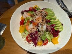 芒果大虾沙拉-Grande A'moo(上海万象城店)