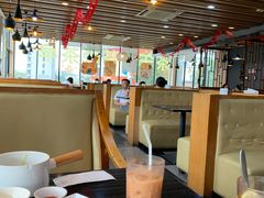 大堂-维园港式茶餐厅(龙岗盛平店)