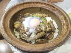 黄鳝腊味煲仔饭-红星光发煲仔饭(大石街店)