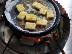 包浆豆腐-喷火龙西昌火盆烧烤(泸州总店)