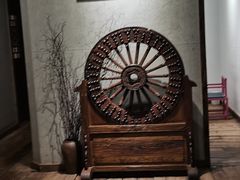 -箱美术馆私房菜(水晶郦城店)