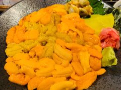 三色海胆饭-魔丼屋(日月光店)