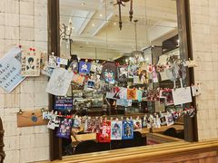 -玛格萝妮比萨屋(四平店)