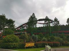 -南京银杏湖乐园