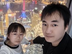 -上海环球金融中心骑迹50年环球之旅