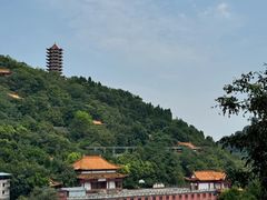 -丰都鬼城名山景区