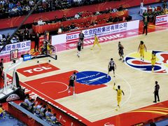 -梦之蓝青奥体育公园体育馆