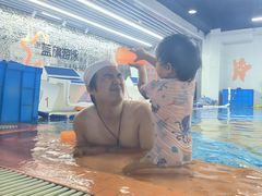 -蓝旗儿童游泳俱乐部(北国中心)