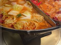 -湊湊火锅·茶憩(新中关购物中心店)